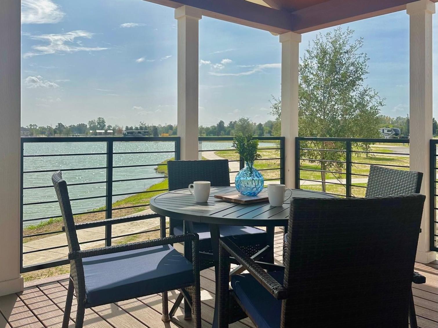 Tiger'S Trail Rv Resort Батон-Руж Экстерьер фото
